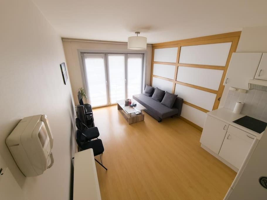 Cozy Studio With Pool Close To The Sea Oostende Ngoại thất bức ảnh
